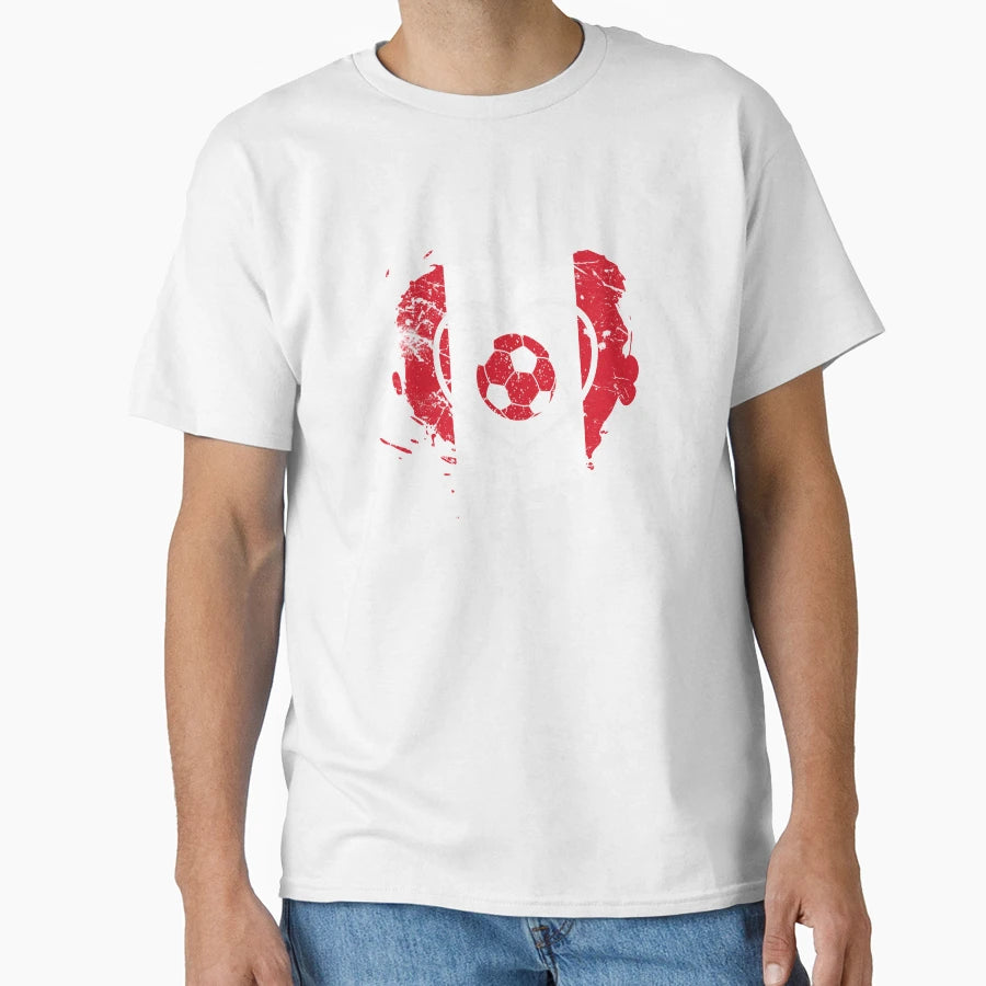 I Love Peru I Love Football T-Shirt - Streetwear Style Unisex - T-Shirt, Sweatshirt, Hoodie