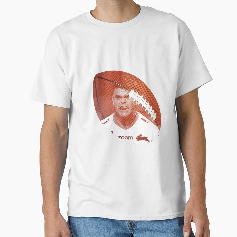 Latrell Mitchell T-Shirt - Custom Art Print Unisex - T-Shirt, Sweatshirt, Hoodie