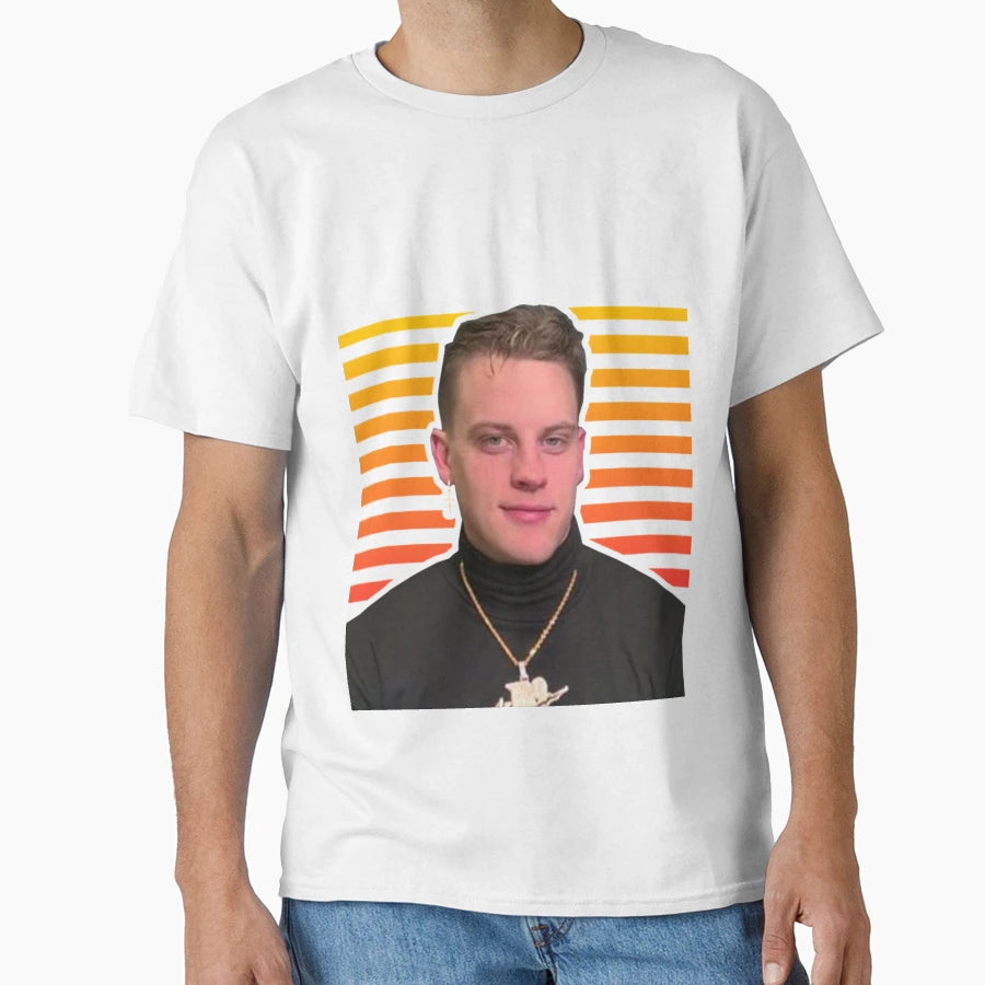 JB T-Shirt - Custom Art Print for Adults - T-Shirt, Sweatshirt, Hoodie