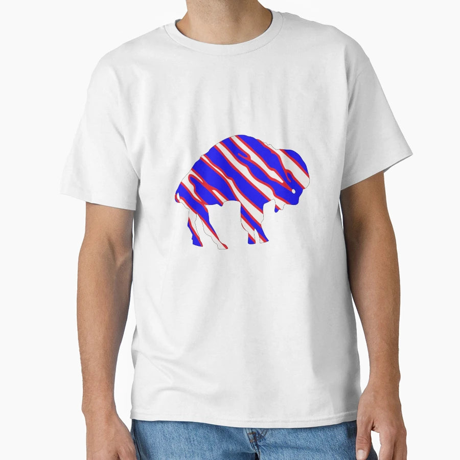 Buffalo Bills T-Shirt - Fun Novelty Design for Adults - T-Shirt, Sweatshirt, Hoodie
