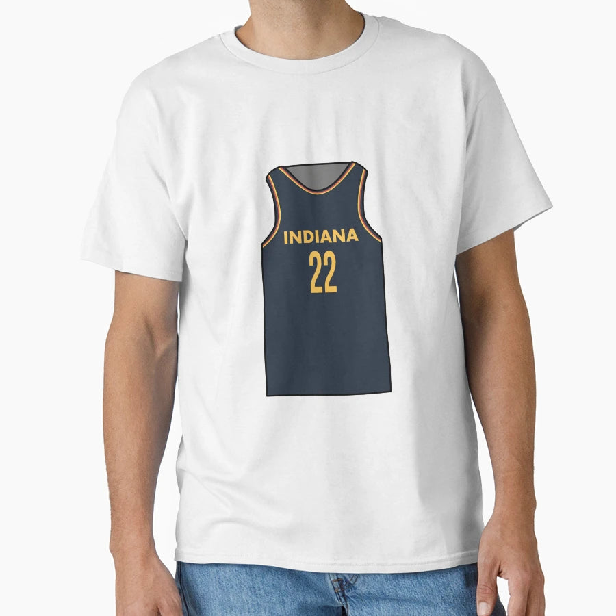 Caitlin Clark Jersey T-Shirt - Unique Graphic Men Women - T-Shirt, Sweatshirt, Hoodie