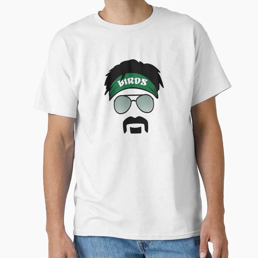 Minshew Mania T-Shirt - Novelty Apparel for Adults - T-Shirt, Sweatshirt, Hoodie