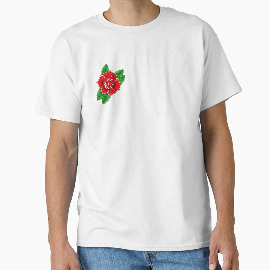 Eye Bloom T-Shirt - Minimalist Print Men Women - T-Shirt, Sweatshirt, Hoodie