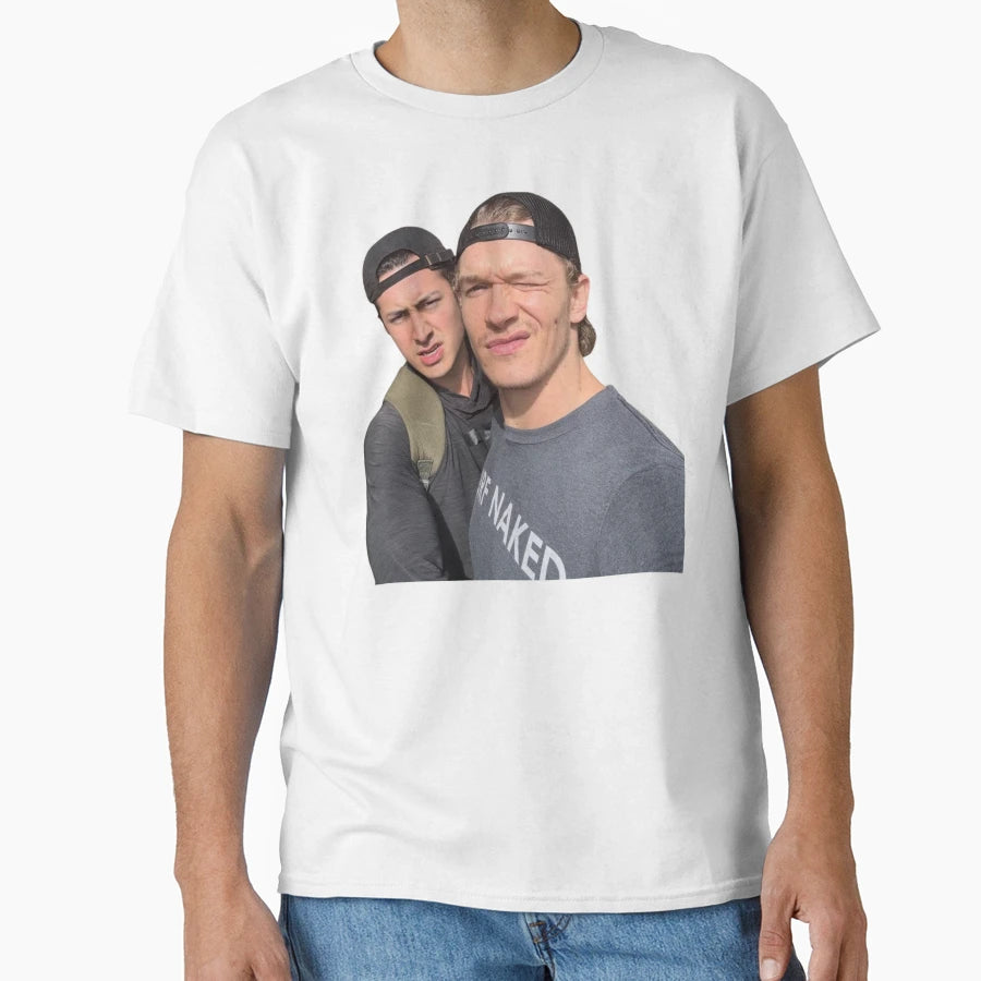Hollanov T-Shirt - Graphic Print for Adults - T-Shirt, Sweatshirt, Hoodie