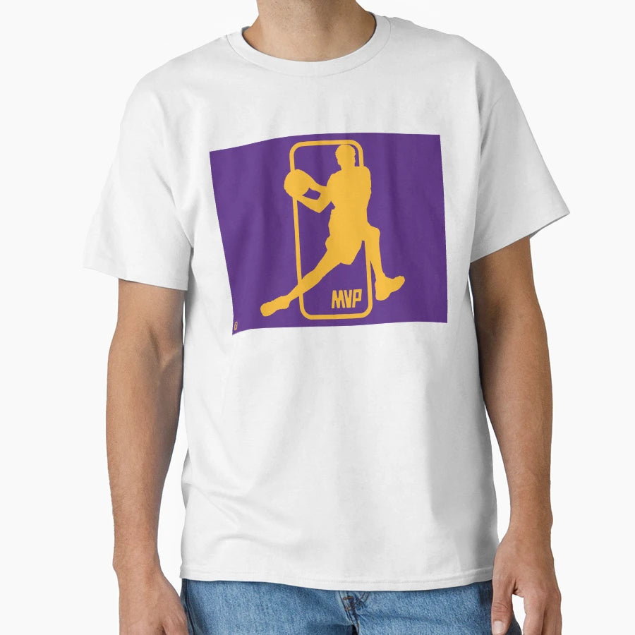 Digital Art Mvp Logo Mamba T-Shirt - Trendy Graphic Men Women - T-Shirt, Sweatshirt, Hoodie