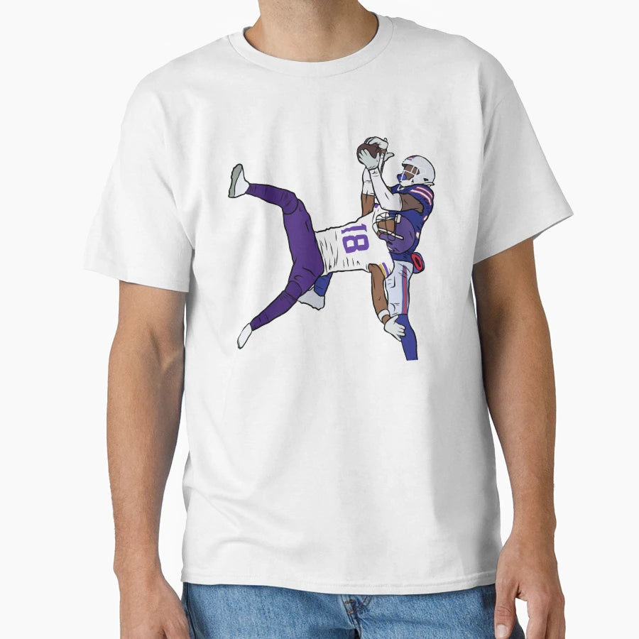 JJ Catch T-Shirt - Fun Novelty Design Unisex - T-Shirt, Sweatshirt, Hoodie