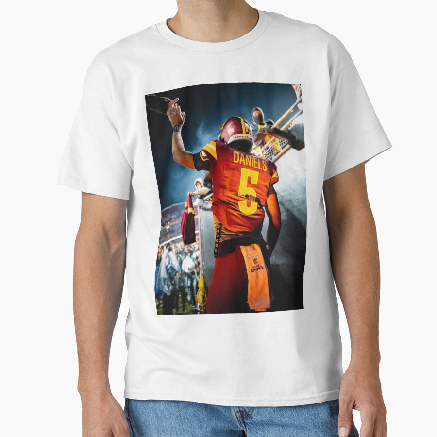 Washingtons Finest T-Shirt - Custom Art Print Unisex - T-Shirt, Sweatshirt, Hoodie