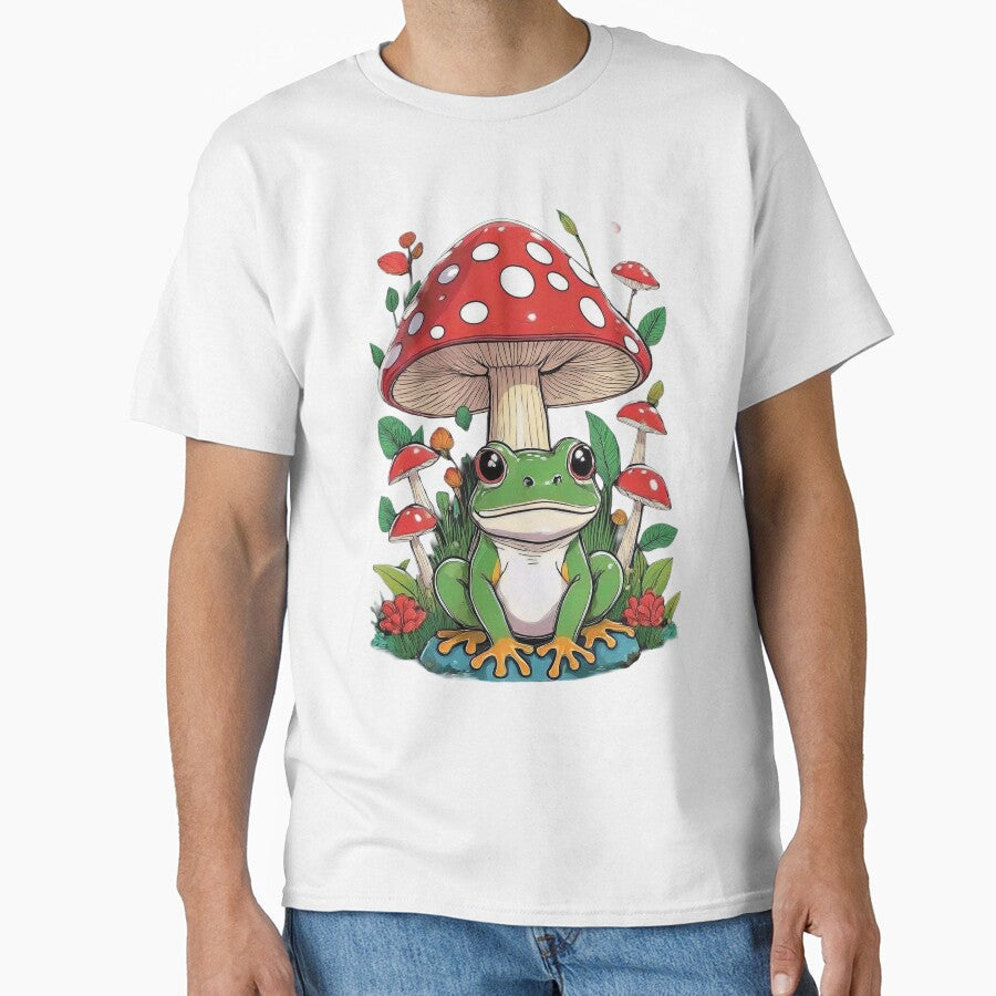 Toadally Awesome by RockitBaby - Adult & Kids T-Shirts, Sweatshirts & Hoodies apparel design preview 1