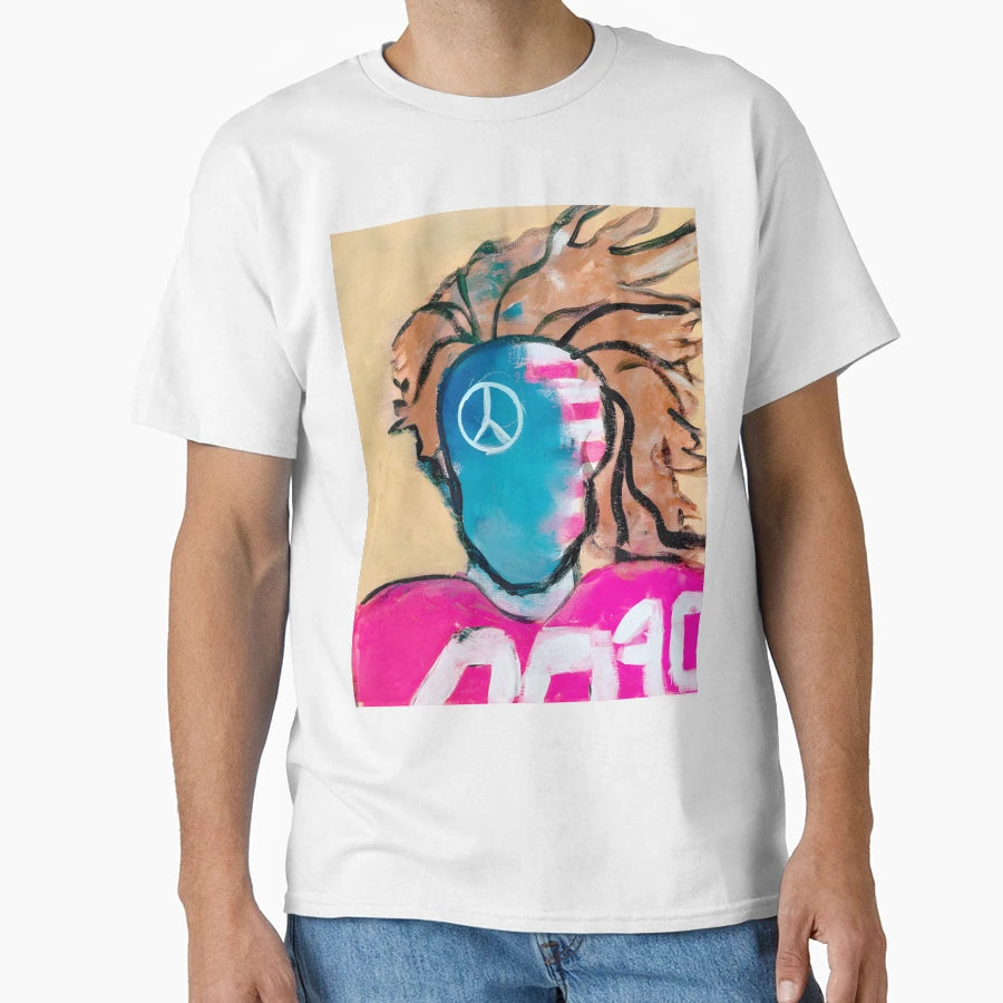 Warrior Spirit Art Peace And T-Shirt - Streetwear Style for Adults - T-Shirt, Sweatshirt, Hoodie