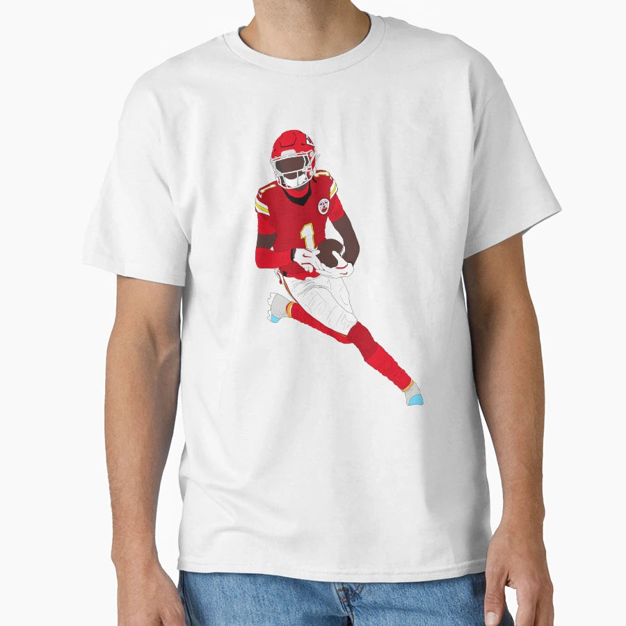 Xw 1 Kansas City T-Shirt - Aesthetic Graphic for Adults - T-Shirt, Sweatshirt, Hoodie