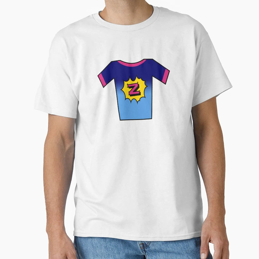 Jerseys Collection Z T-Shirt - Streetwear Style Unisex - T-Shirt, Sweatshirt, Hoodie