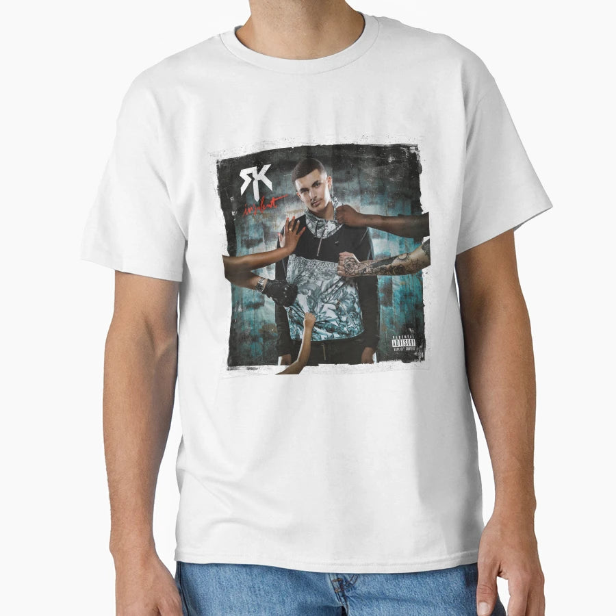 Insolent Rk T-Shirt - Trendy Graphic Men Women - T-Shirt, Sweatshirt, Hoodie