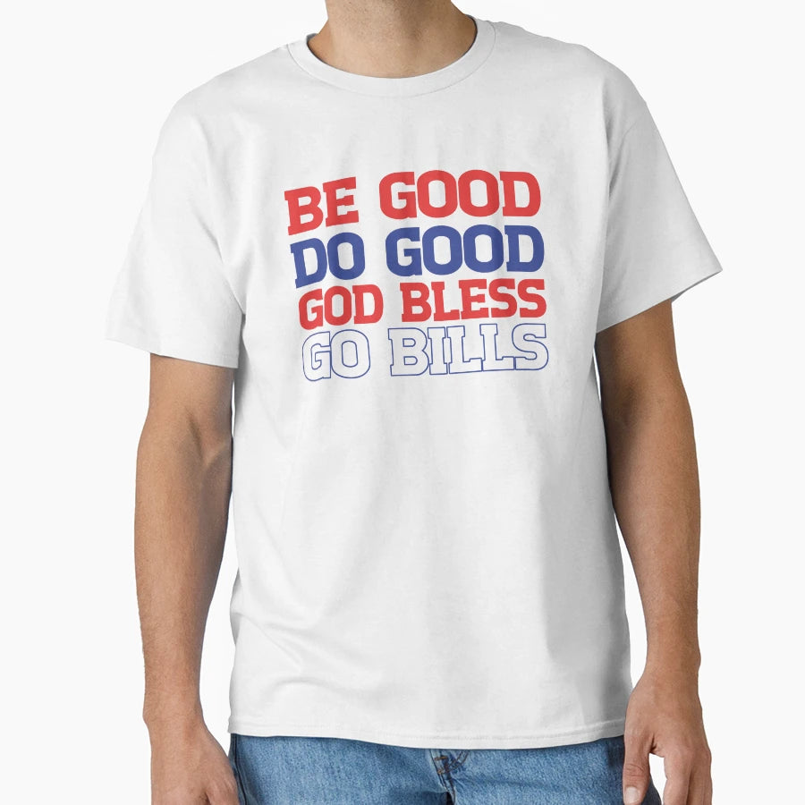 Do Good Be Good JA Mvp T-Shirt - Fun Novelty Design Men Women - T-Shirt, Sweatshirt, Hoodie