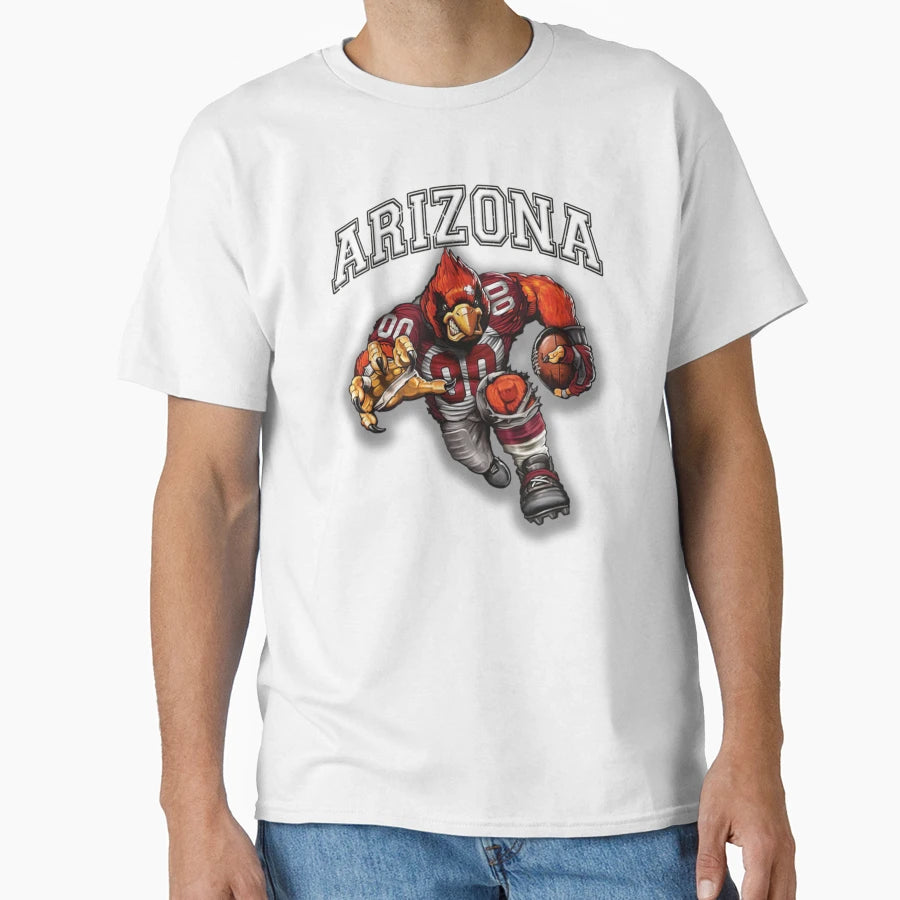 Arizona Football Detroit Football Lions T-Shirt - Graphic Print Unisex - T-Shirt, Sweatshirt, Hoodie