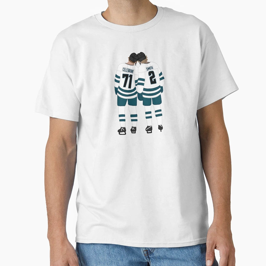 Macklin And Will T-Shirt - Trendy Graphic Men Women - T-Shirt, Sweatshirt, Hoodie