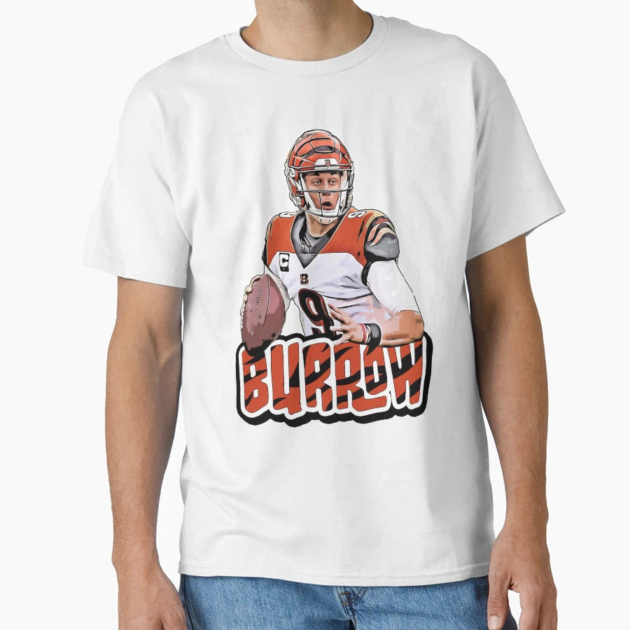 Burrow T-Shirt - Streetwear Style Men Women - T-Shirt, Sweatshirt, Hoodie