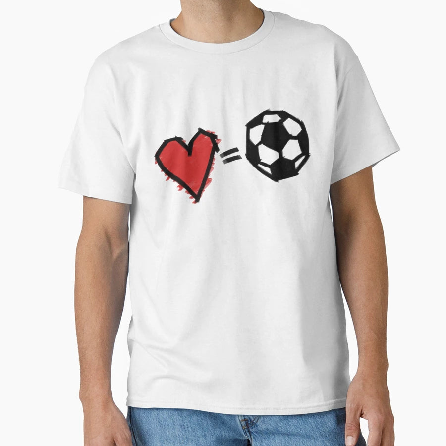 Love Game T-Shirt - Minimalist Print Unisex - T-Shirt, Sweatshirt, Hoodie