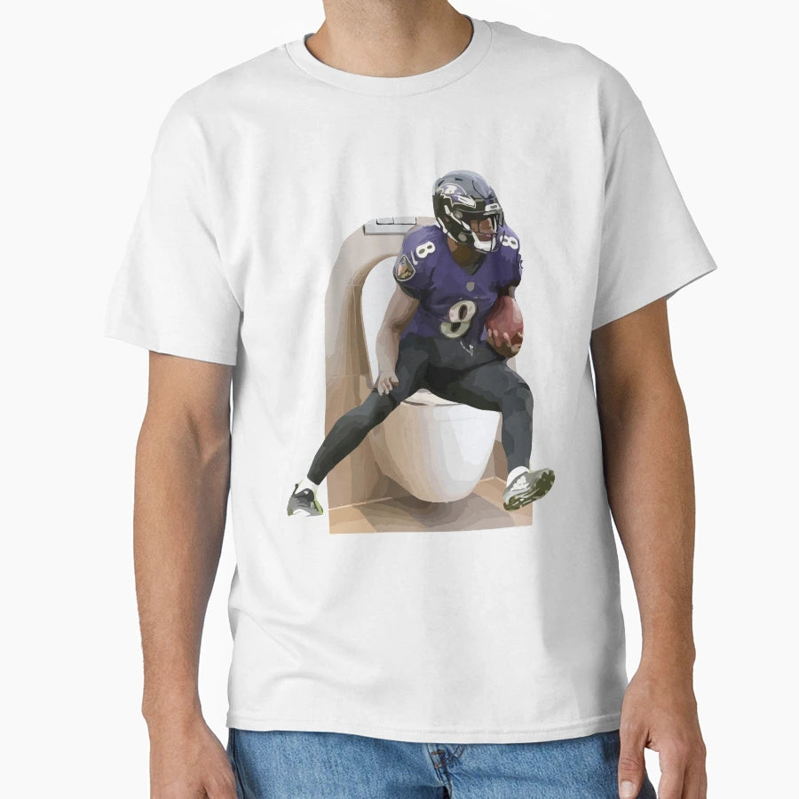 Lj8 Poop Game T-Shirt - Minimalist Print Unisex - T-Shirt, Sweatshirt, Hoodie