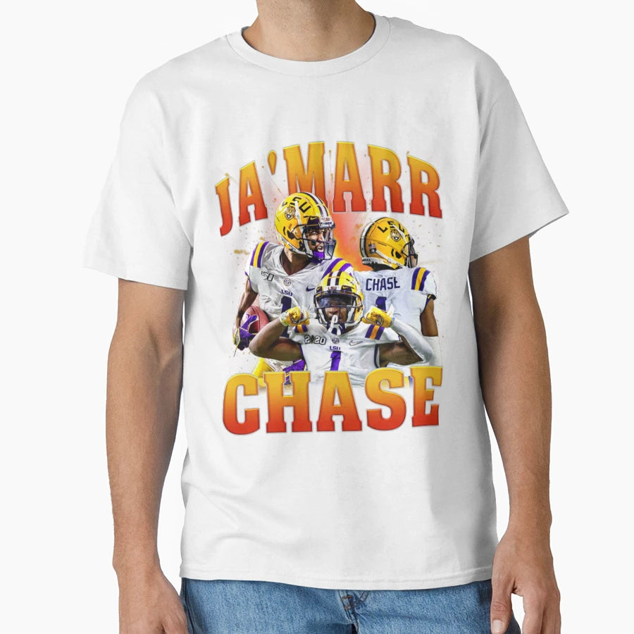 Ja 39 Marr Chase T-Shirt - Custom Art Print Men Women - T-Shirt, Sweatshirt, Hoodie