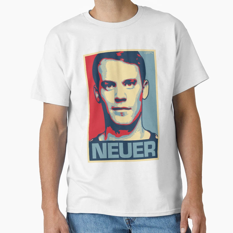 Neuer T-Shirt - Unique Graphic Unisex - T-Shirt, Sweatshirt, Hoodie
