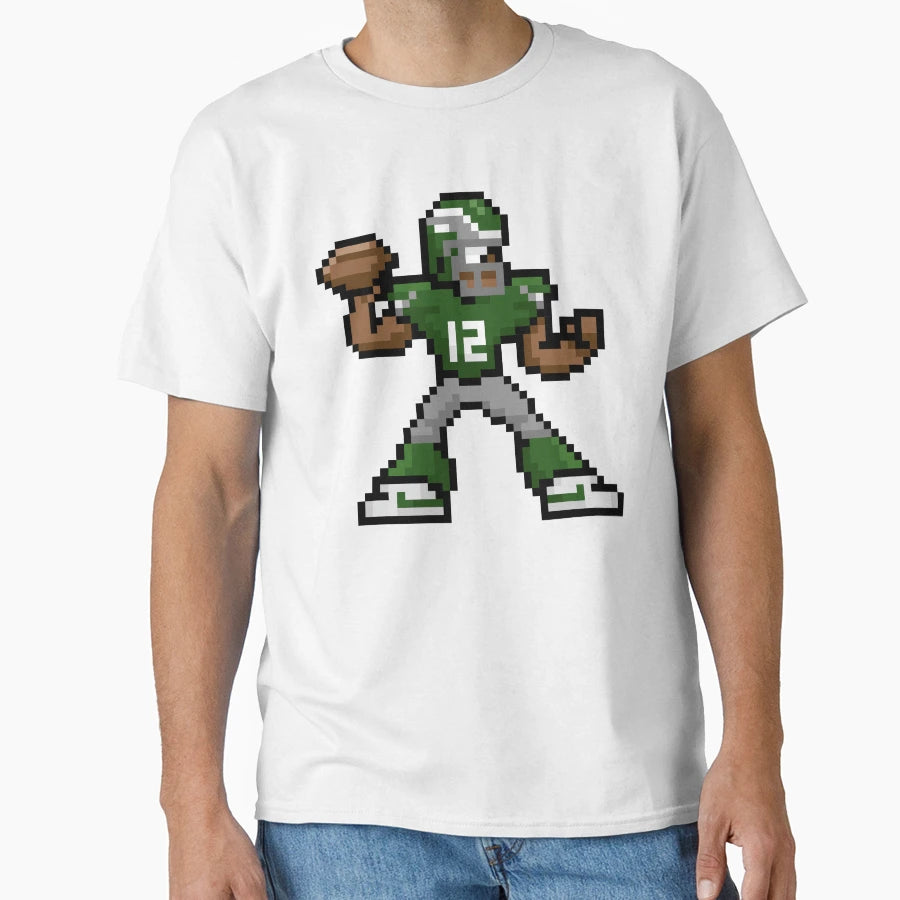 Megaman X 90S Philadelphia T-Shirt - Custom Art Print Men Women - T-Shirt, Sweatshirt, Hoodie