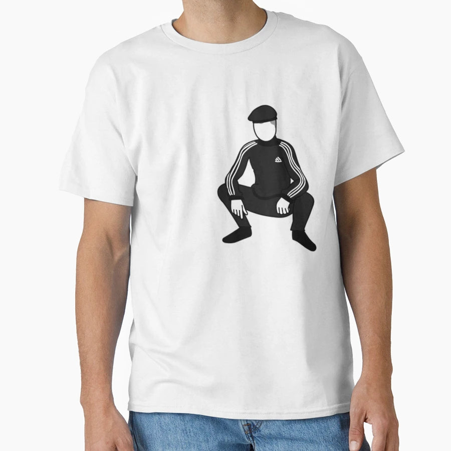 Slav Squat T-Shirt - Casual Everyday Wear for Adults - T-Shirt, Sweatshirt, Hoodie