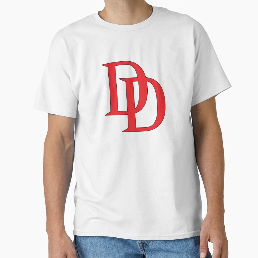 Daredevil Logo T-Shirt - Unique Graphic Unisex - T-Shirt, Sweatshirt, Hoodie