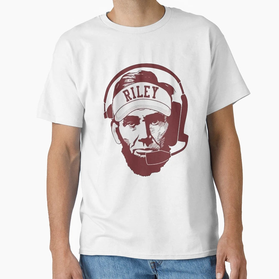 Lincoln Riley Funny T-Shirt - Unique Graphic Men Women - T-Shirt, Sweatshirt, Hoodie