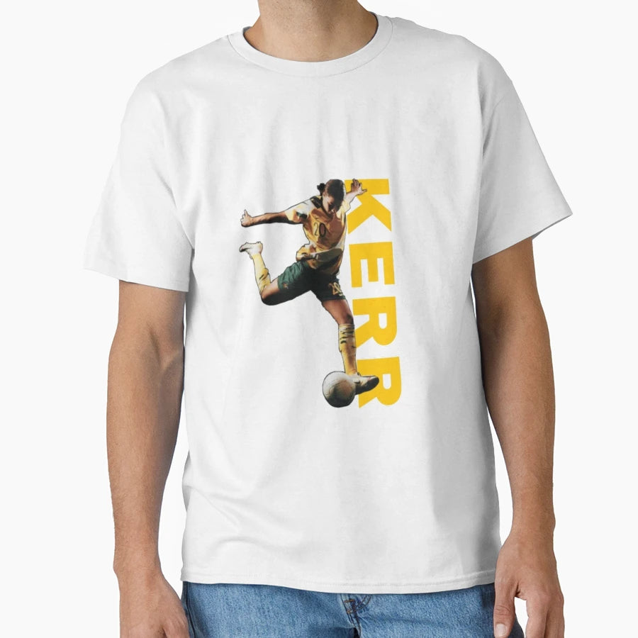 Kerr T-Shirt - Unique Graphic Men Women - T-Shirt, Sweatshirt, Hoodie