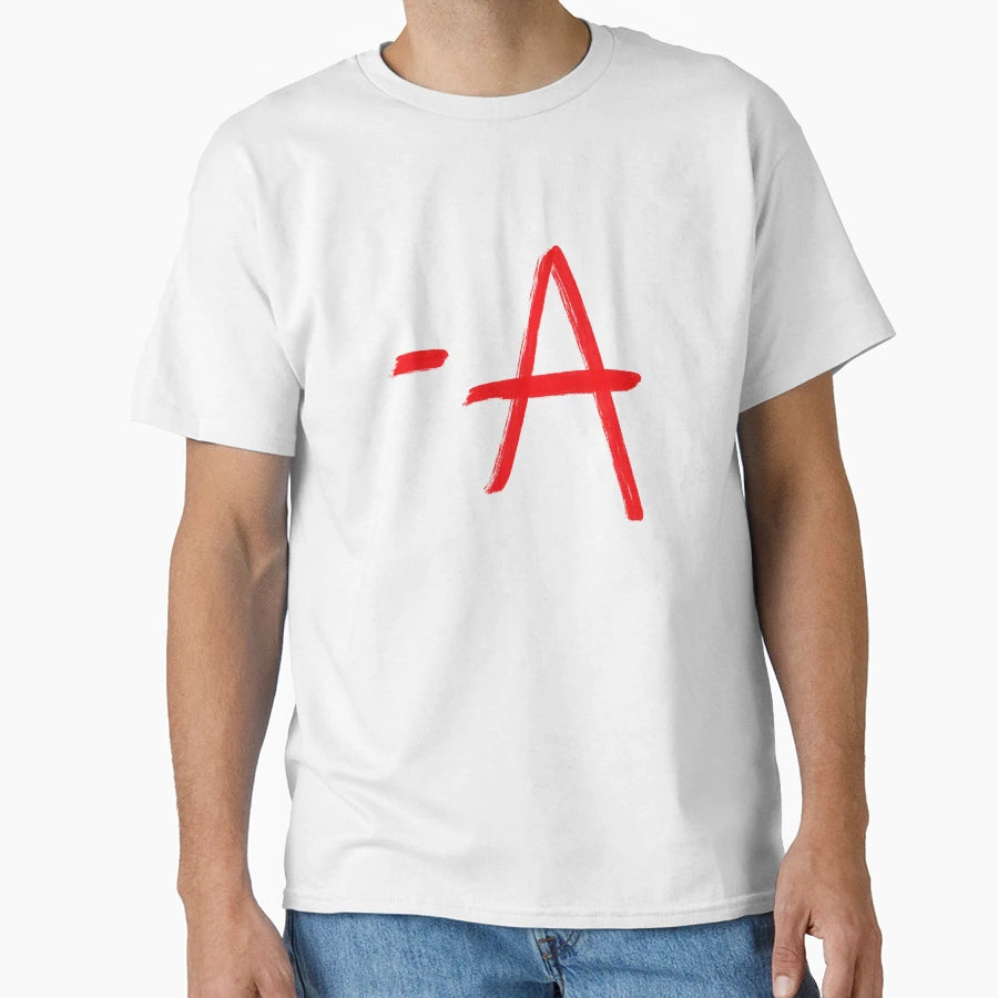 Signed T-Shirt - Unique Graphic Men Women - T-Shirt, Sweatshirt, Hoodie
