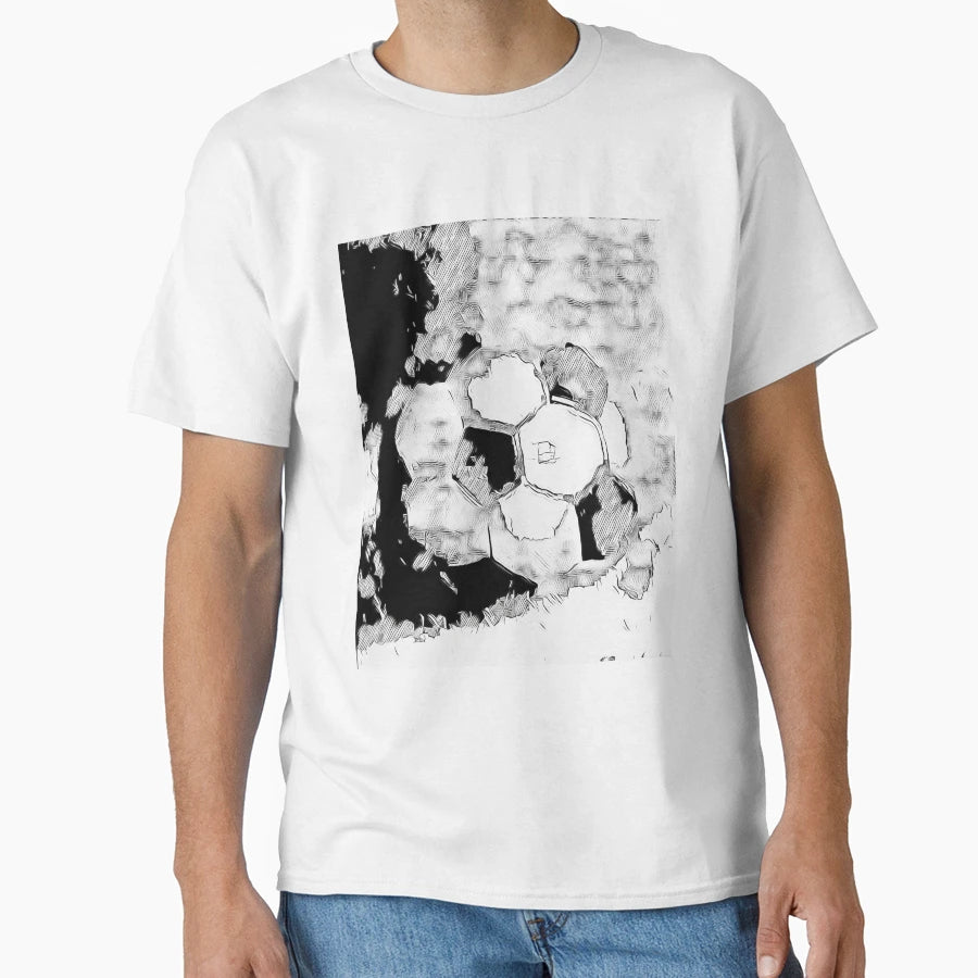 Football Deconstructed T-Shirt - Trendy Graphic Unisex - T-Shirt, Sweatshirt, Hoodie