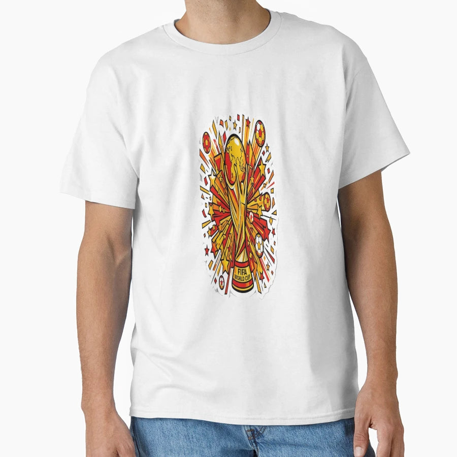 World Cup 2026 T-Shirt - Aesthetic Graphic for Adults - T-Shirt, Sweatshirt, Hoodie