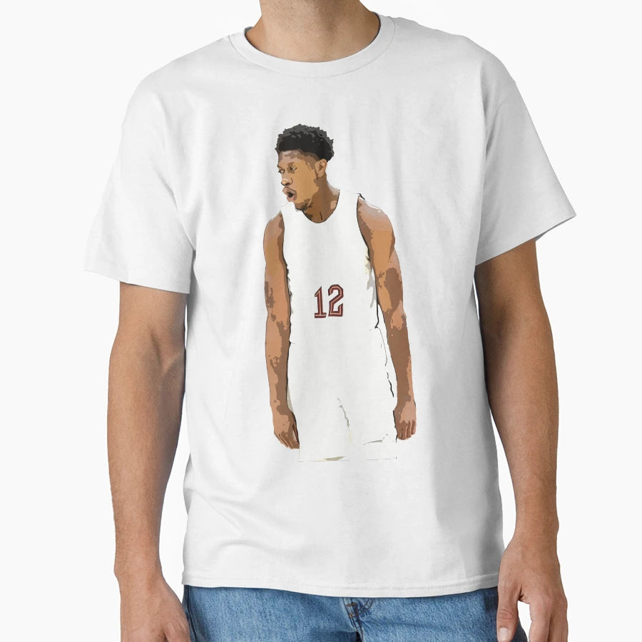 Deandre Hunter T-Shirt - Minimalist Print Unisex - T-Shirt, Sweatshirt, Hoodie