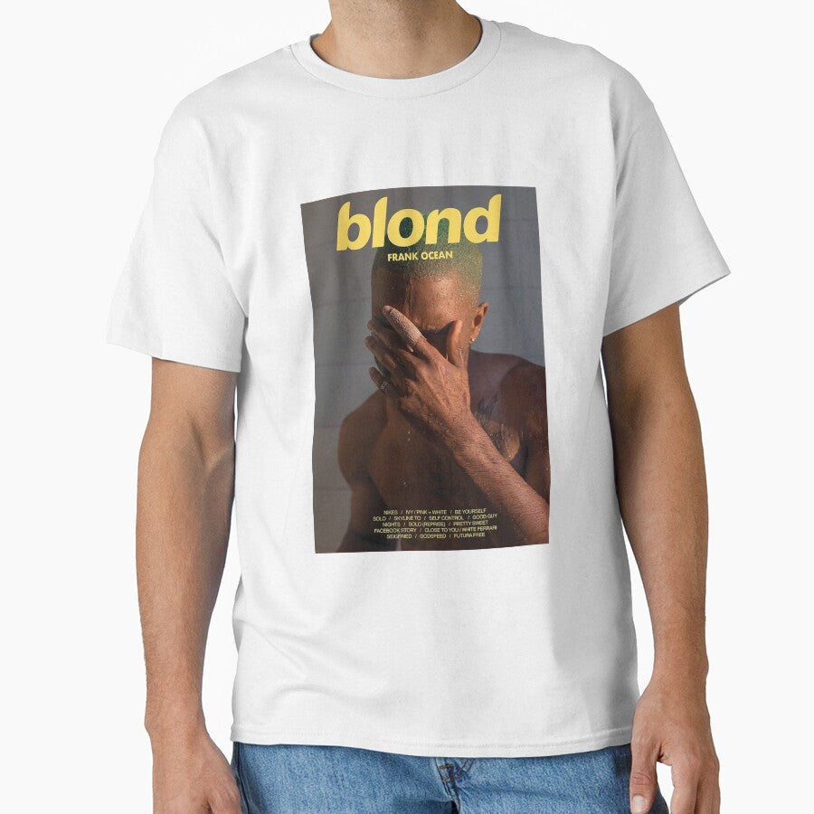 Yellow blond by IzabelaMarquard - Adult & Kids T-Shirts, Sweatshirts & Hoodies apparel design preview 1