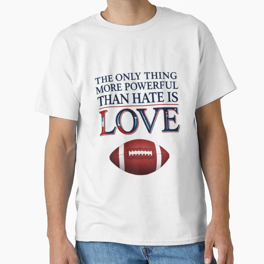 Only Thing More Powerful Than T-Shirt - Casual Everyday Wear for Adults - T-Shirt, Sweatshirt, Hoodie