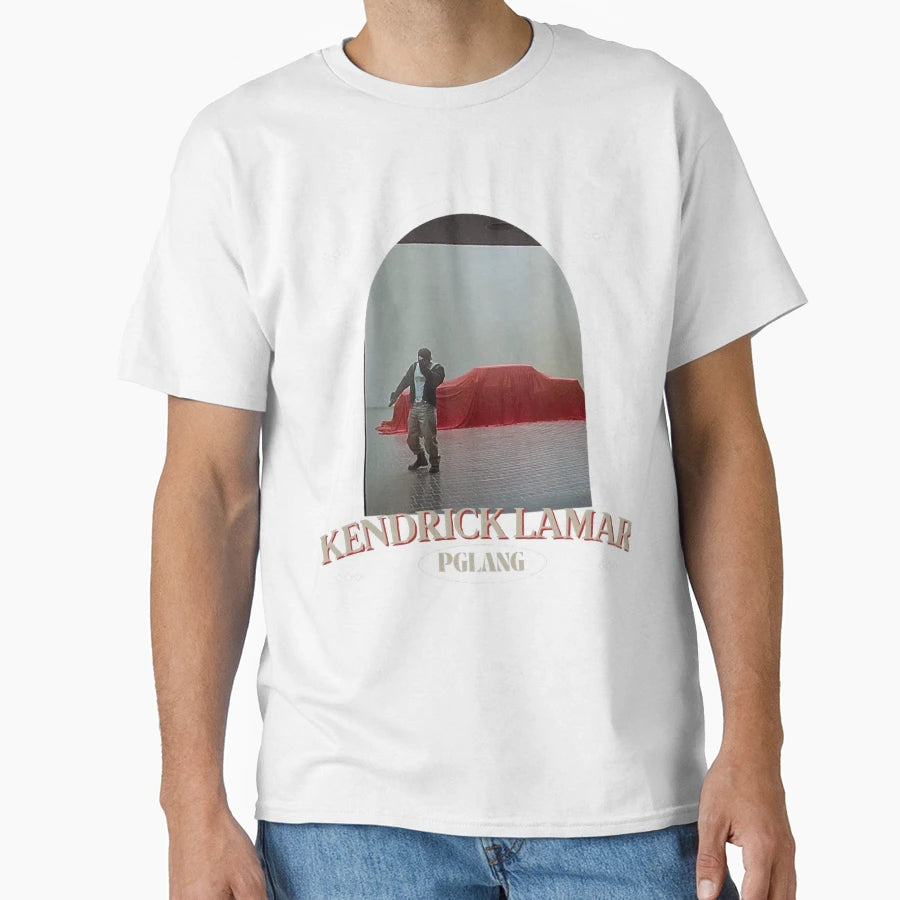 Art Kendrick Lamar T-Shirt - Graphic Print for Adults - T-Shirt, Sweatshirt, Hoodie