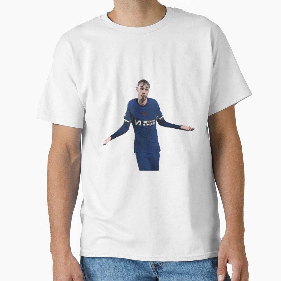 Cole Palmer Celebration T-Shirt - Fun Novelty Design Unisex - T-Shirt, Sweatshirt, Hoodie
