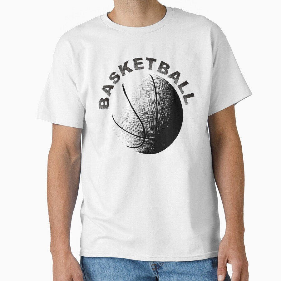 Basketball by BellourouShop - Adult & Kids T-Shirts, Sweatshirts & Hoodies apparel design preview 1
