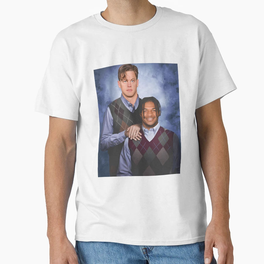 JB Jamarr Chase Step Brothers T-Shirt - Casual Everyday Wear for Adults - T-Shirt, Sweatshirt, Hoodie