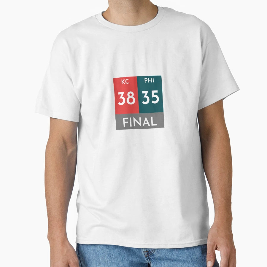 Lvii Final T-Shirt - Unique Graphic for Adults - T-Shirt, Sweatshirt, Hoodie