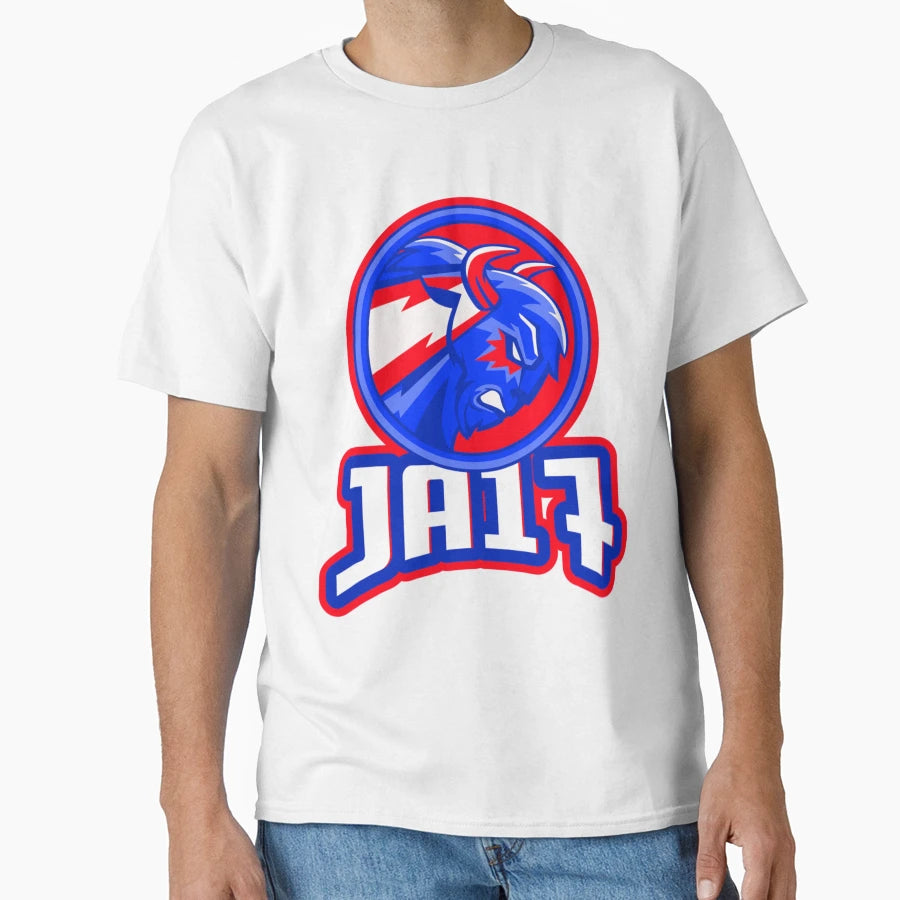 Ja17 Josh Bills Allen Buffalo T-Shirt - Trendy Graphic Men Women - T-Shirt, Sweatshirt, Hoodie