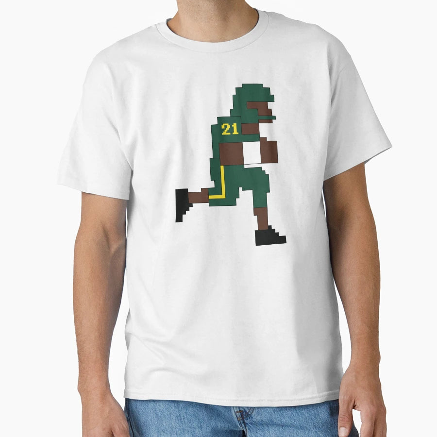 Tecmo College James T-Shirt - Fun Novelty Design Men Women - T-Shirt, Sweatshirt, Hoodie