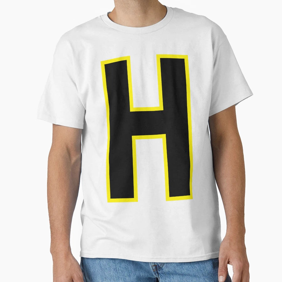 Just Giant Innocuous H T-Shirt - Streetwear Style Men Women - T-Shirt, Sweatshirt, Hoodie