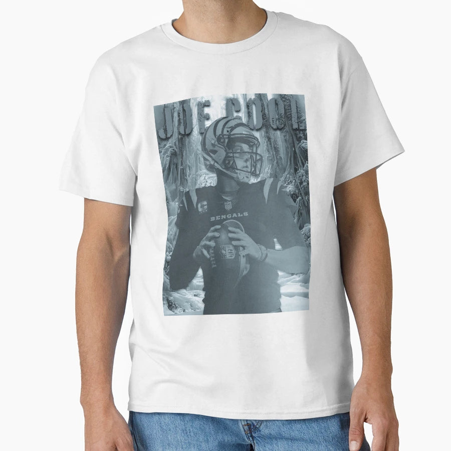 Joe T-Shirt - Trendy Graphic for Adults - T-Shirt, Sweatshirt, Hoodie