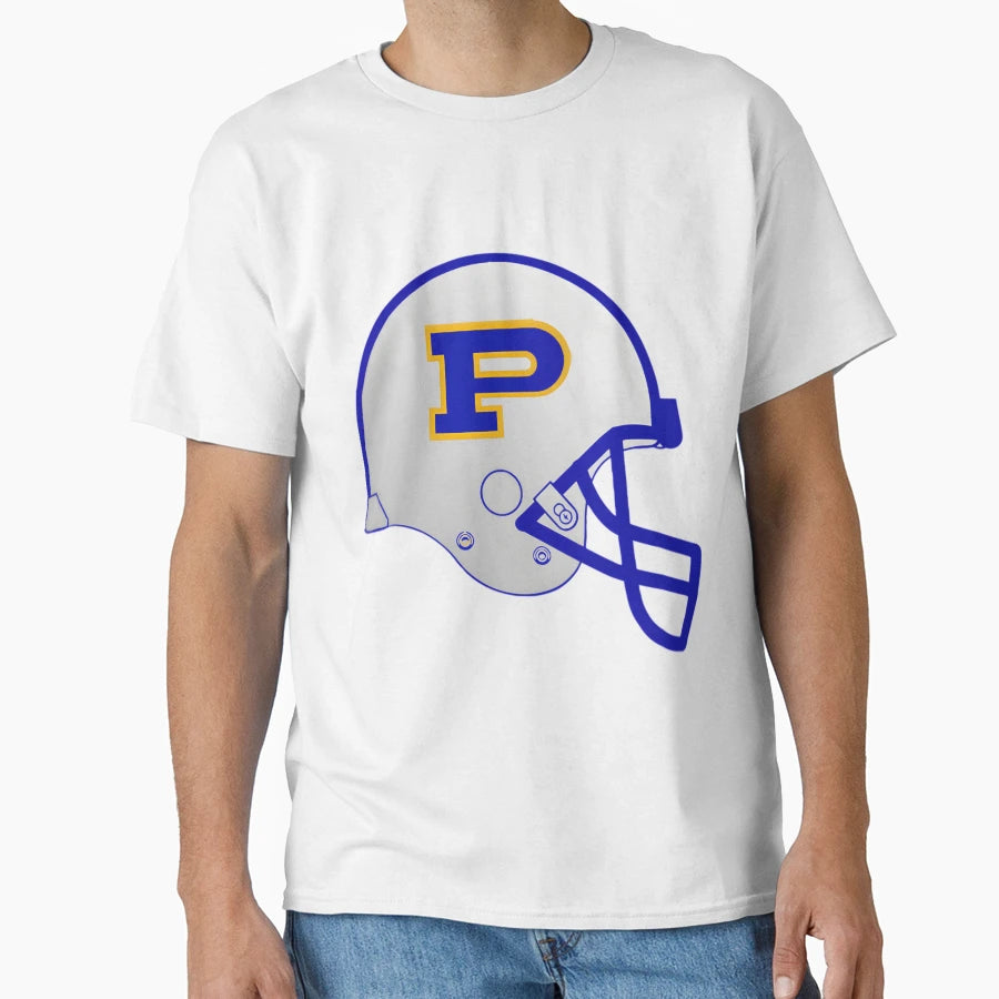 Dillon Helmet T-Shirt - Graphic Print Men Women - T-Shirt, Sweatshirt, Hoodie