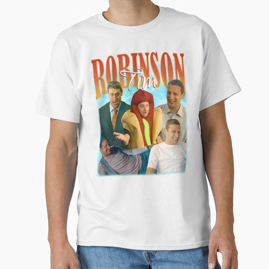 Tim Robinson I Think You Should Leave T-Shirt - Trendy Graphic Men Women - T-Shirt, Sweatshirt, Hoodie