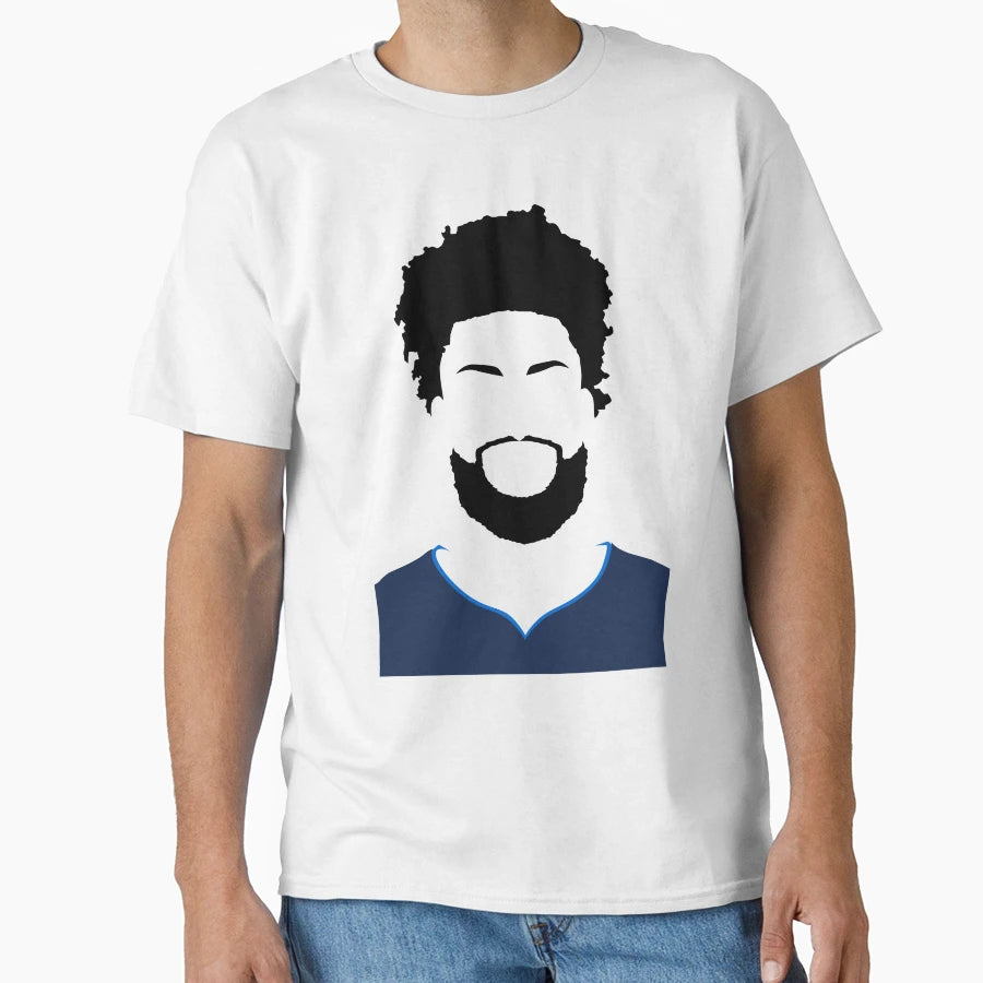 Jonathan Isaac Iconic T-Shirt - Graphic Print Men Women - T-Shirt, Sweatshirt, Hoodie