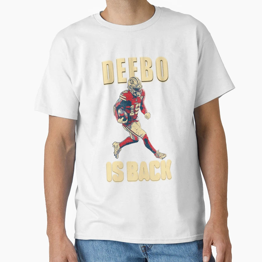 DS Is Back DS Is Back V DS Is Back T-Shirt - Aesthetic Graphic Unisex - T-Shirt, Sweatshirt, Hoodie