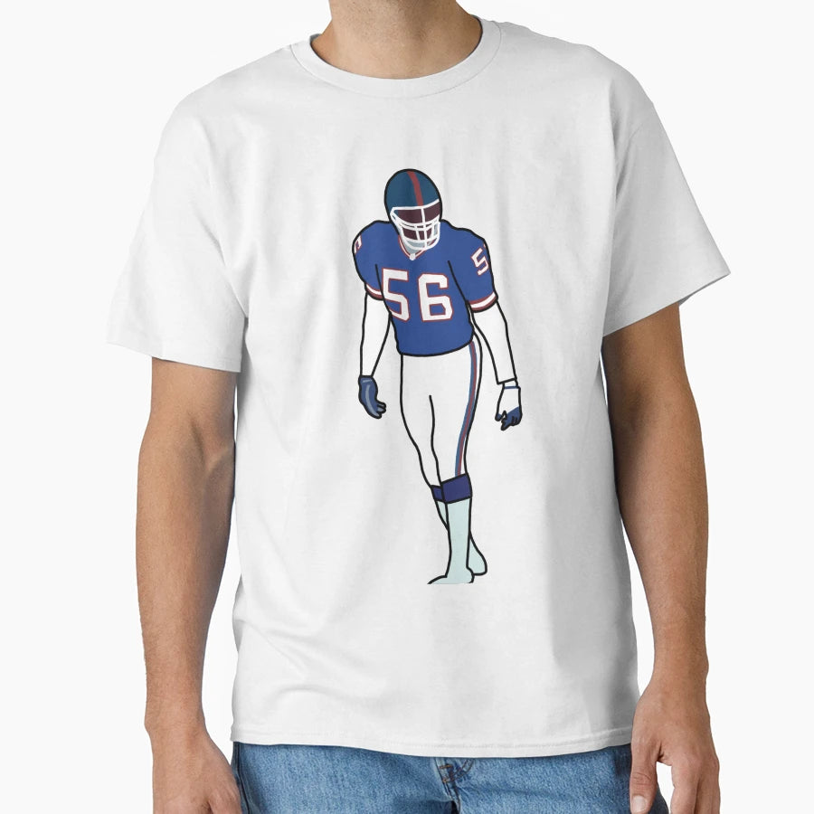 Lawrence Taylor T-Shirt - Fun Novelty Design for Adults - T-Shirt, Sweatshirt, Hoodie