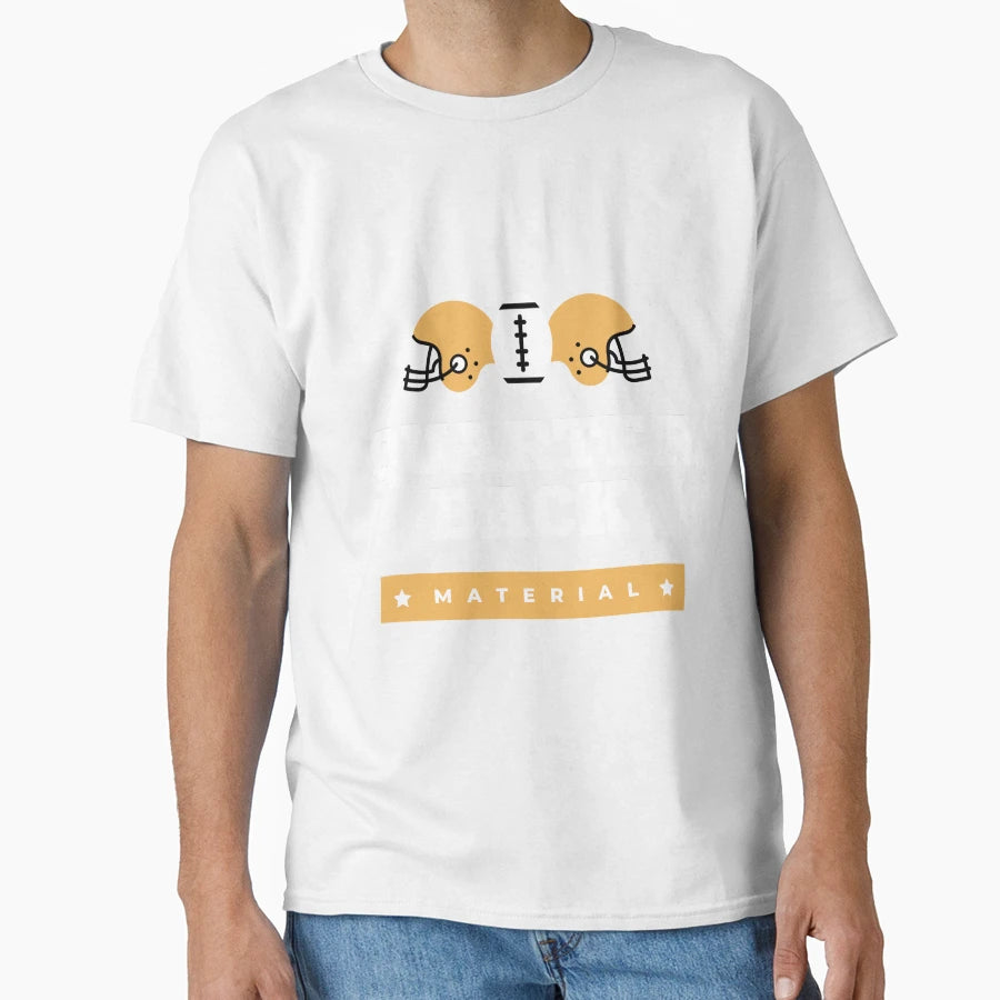 Football Am Ricain Rugby T-Shirt - Minimalist Print Unisex - T-Shirt, Sweatshirt, Hoodie